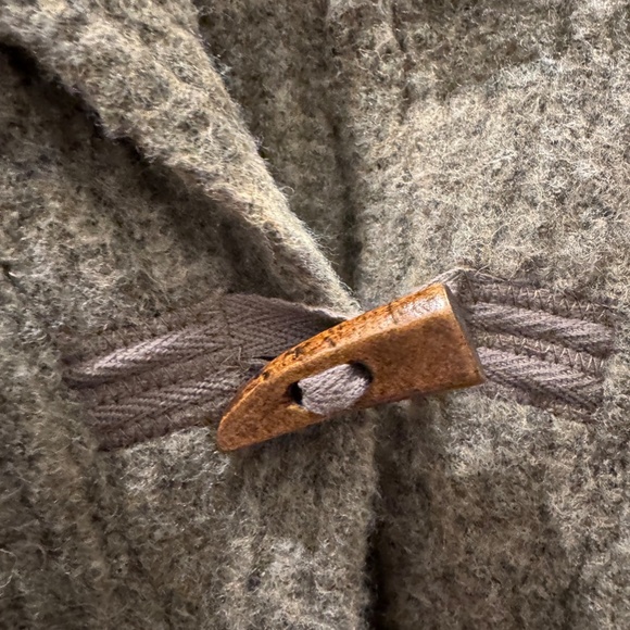 NWT Care Free People Jackson Cardi Pinecone Sweater size X-Small - Picture 4 of 7